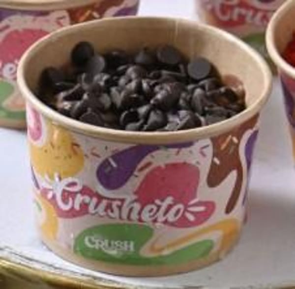 Salchipapa Postre ChocoMonster | Salchimonster