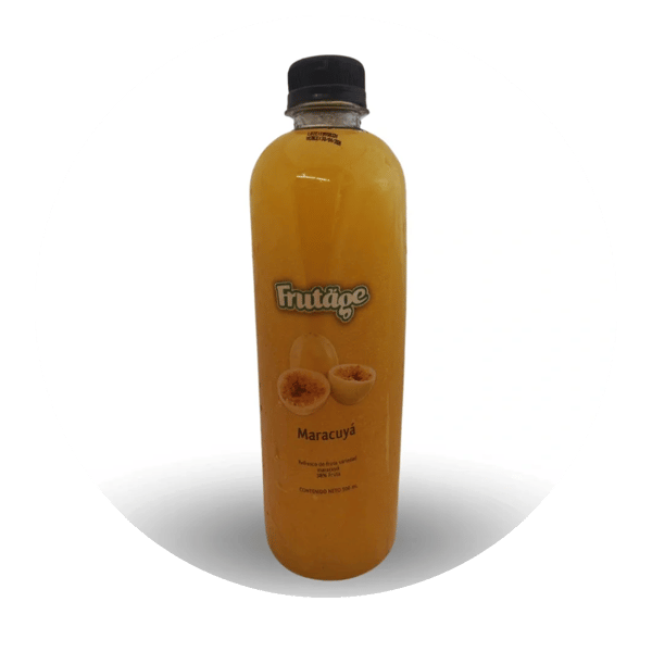 Passion Fruit Juice 500 ml | Salchimonster