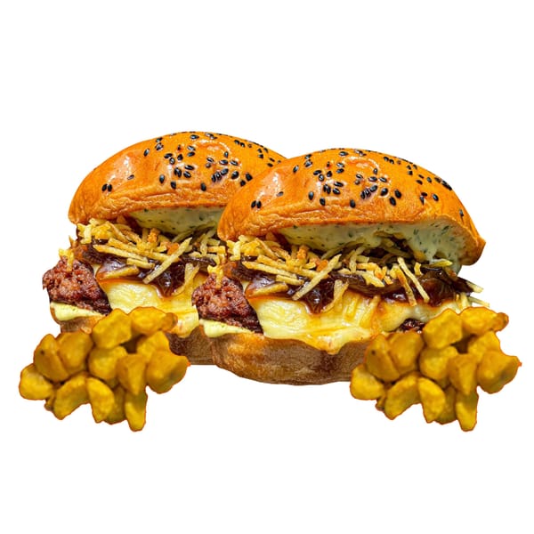 Salchipapa Monster Ghetto | Salchimonster