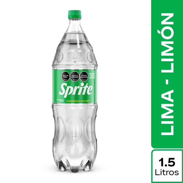 Sprite 1.5 L | Salchimonster