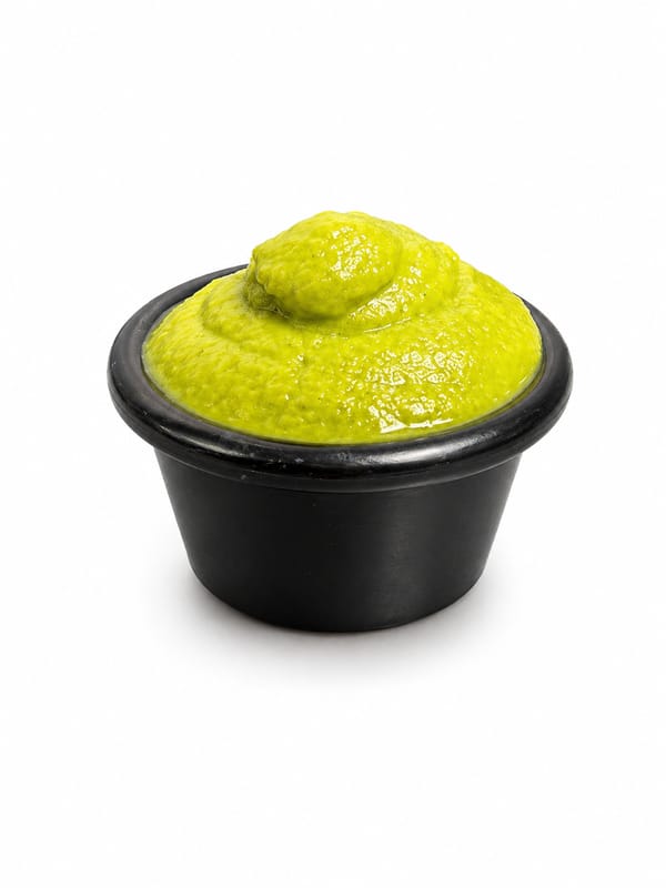 Extra guacamole 80 g | Salchimonster