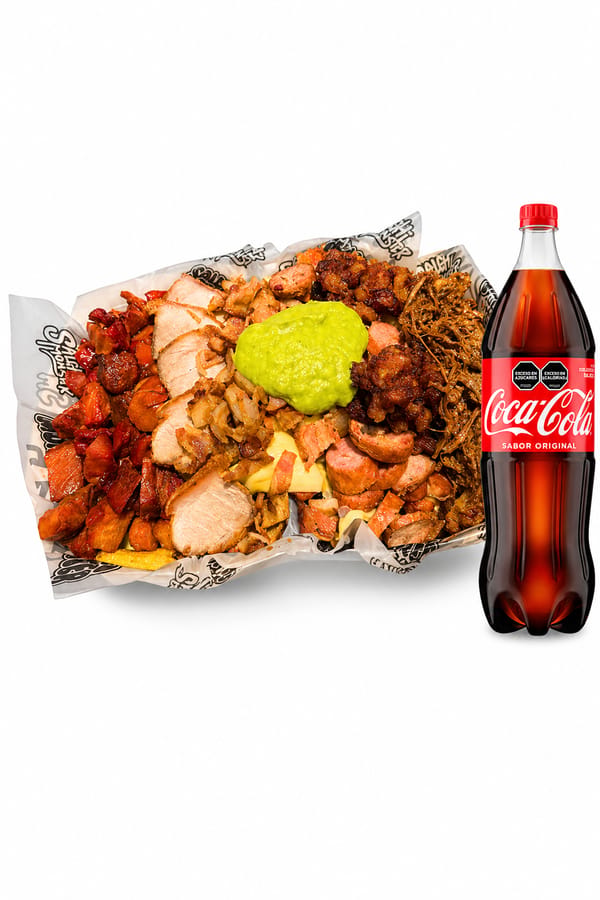 Picada mixta para 3 personas | Salchimonster