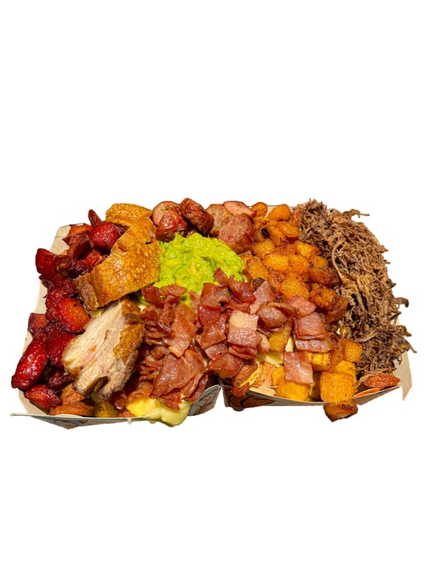 Picada mixta para 3 personas | Salchimonster