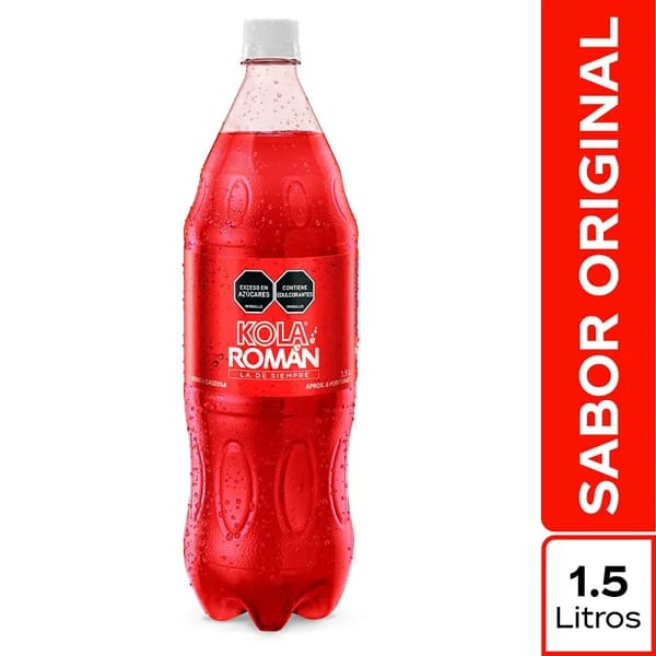 Premio Kola Román 1.5 L | Salchimonster