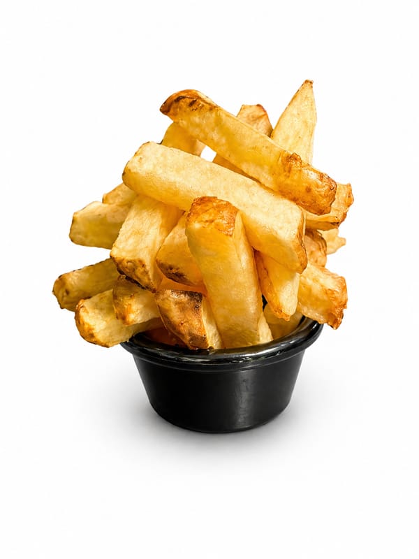 French Fries 450 g | Salchimonster
