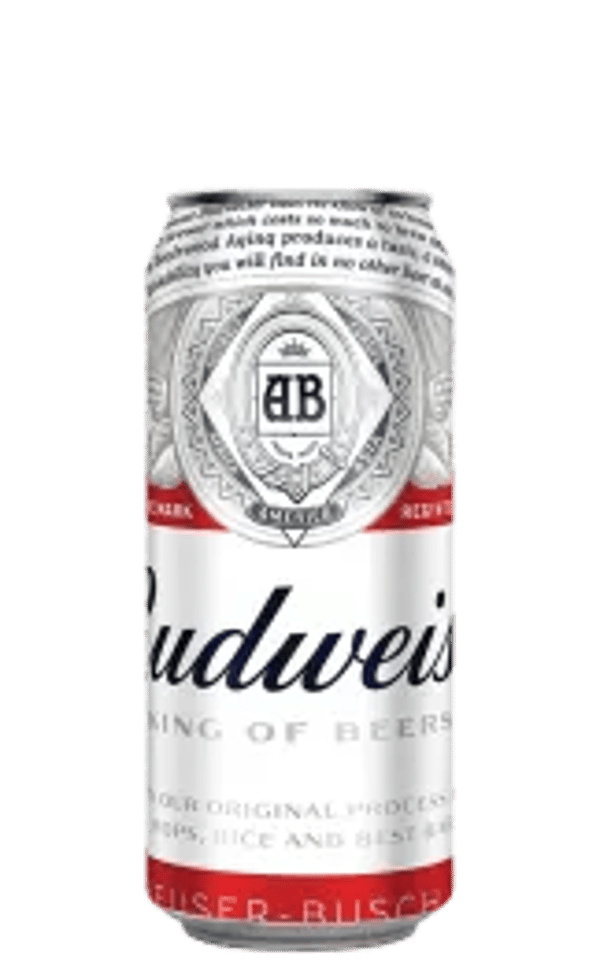 Cerveza Budweiser 269 ml | Salchimonster