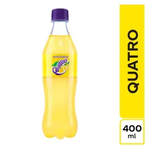 Quatro 400 ml | Salchimonster