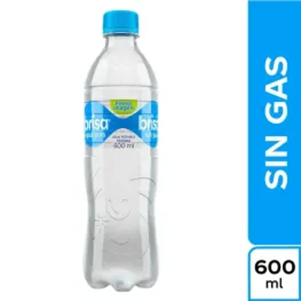 Brisa Water 600 ml | Salchimonster